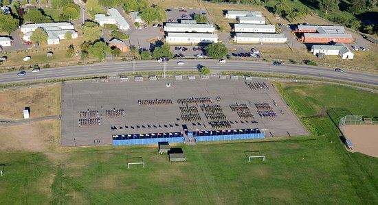 Vernon Cadet Camp Museum